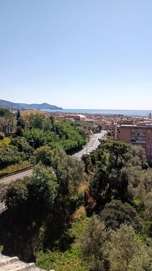 Terrazza Sul Mare In Via Devoto Apartment Chiavari Exterior photo