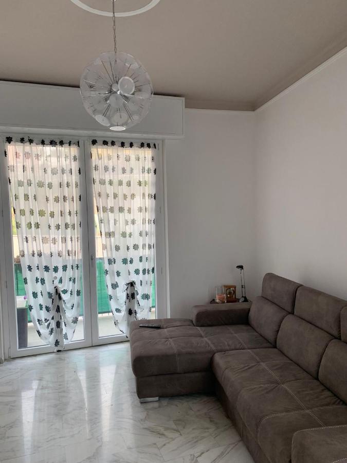 Terrazza Sul Mare In Via Devoto Apartment Chiavari Exterior photo