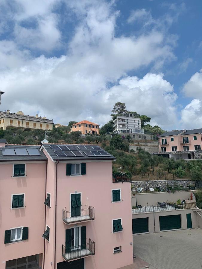 Terrazza Sul Mare In Via Devoto Apartment Chiavari Exterior photo