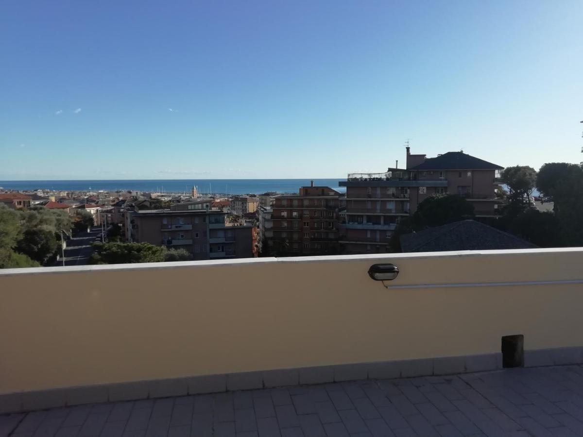 Terrazza Sul Mare In Via Devoto Apartment Chiavari Exterior photo