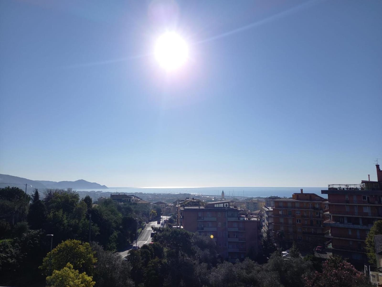 Terrazza Sul Mare In Via Devoto Apartment Chiavari Exterior photo