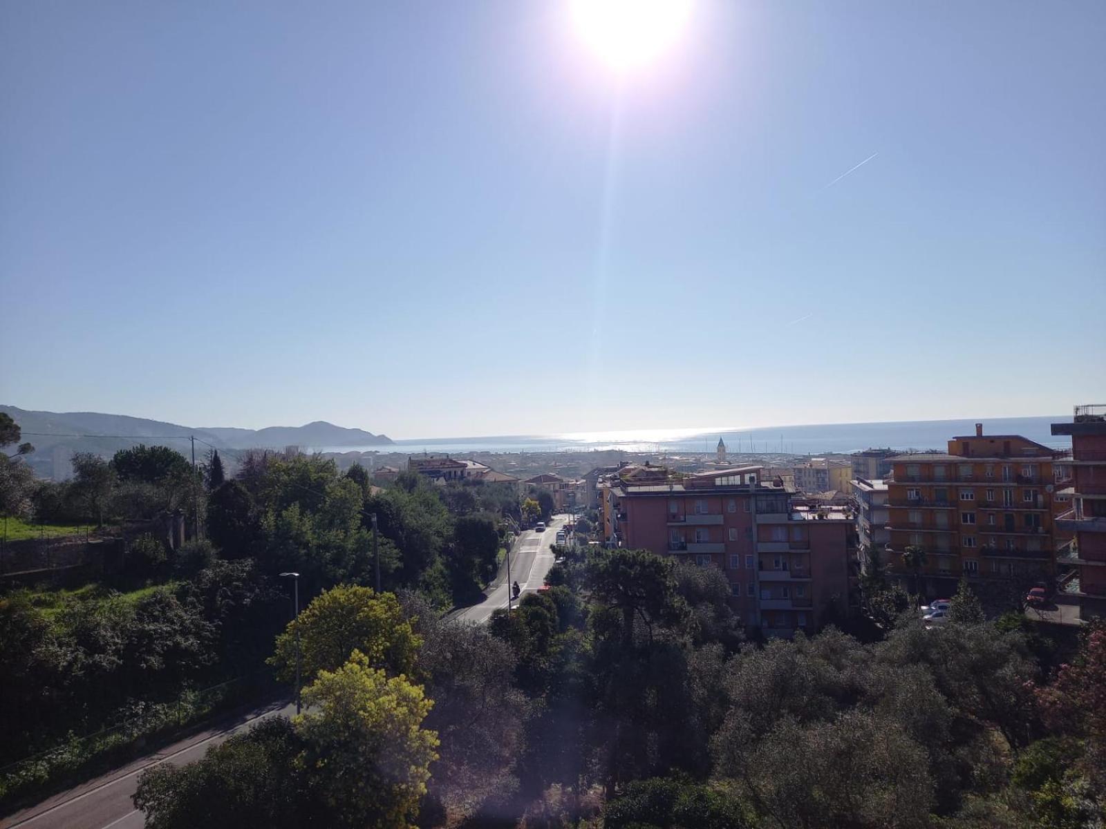 Terrazza Sul Mare In Via Devoto Apartment Chiavari Exterior photo