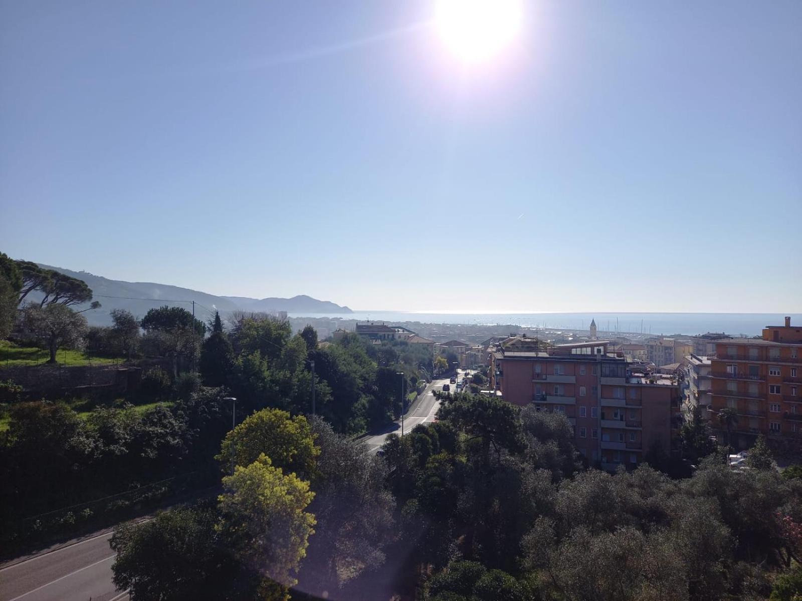 Terrazza Sul Mare In Via Devoto Apartment Chiavari Exterior photo