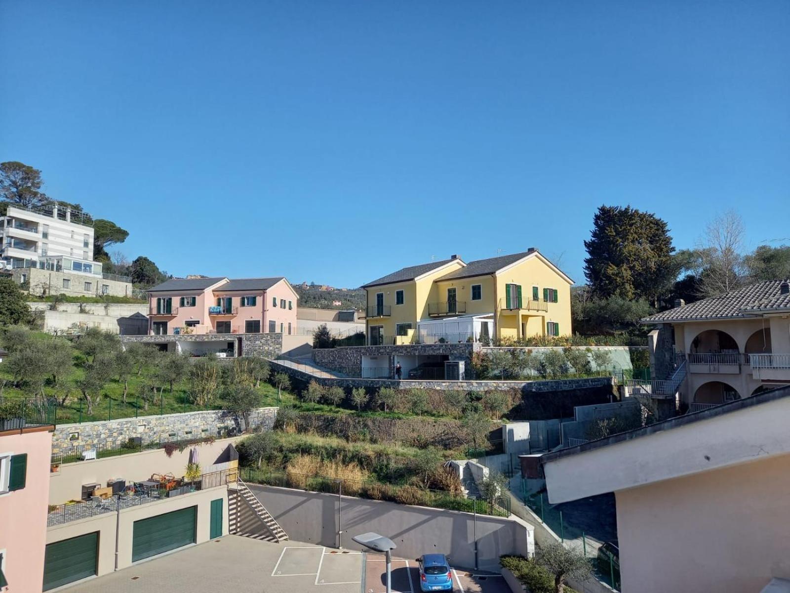 Terrazza Sul Mare In Via Devoto Apartment Chiavari Exterior photo